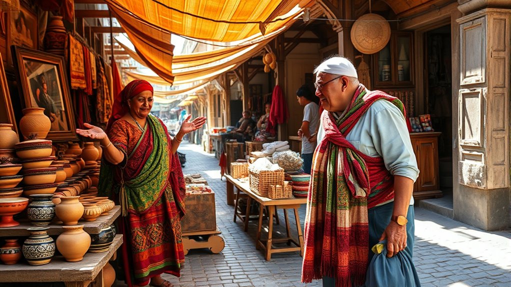 haggling cultural awareness strategy