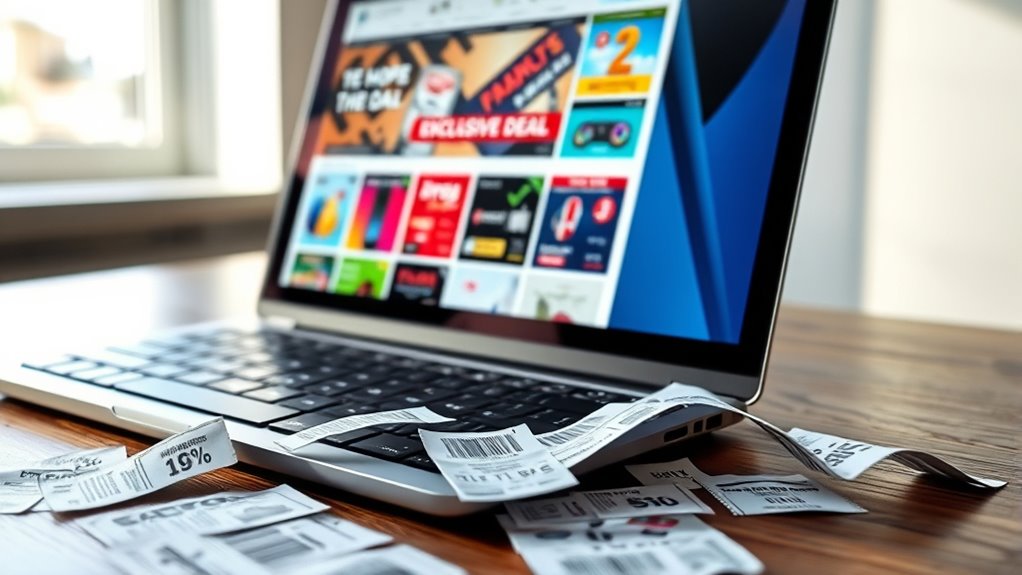 hidden online coupon sources