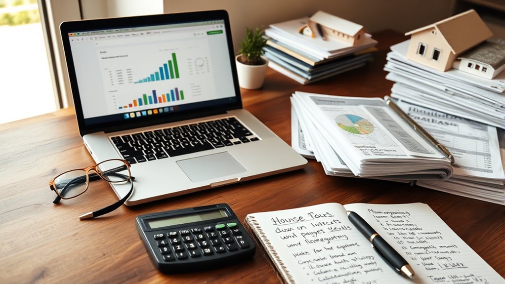 home buying financial planning