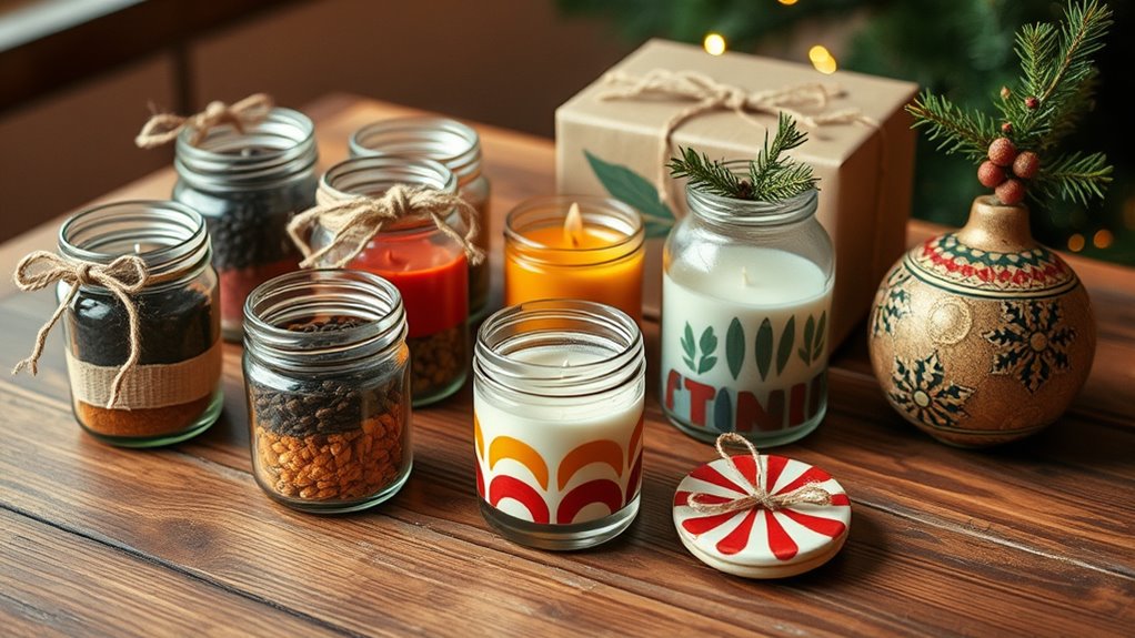 homemade treats personalized packaging