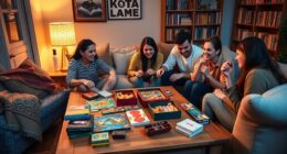 host game night instead