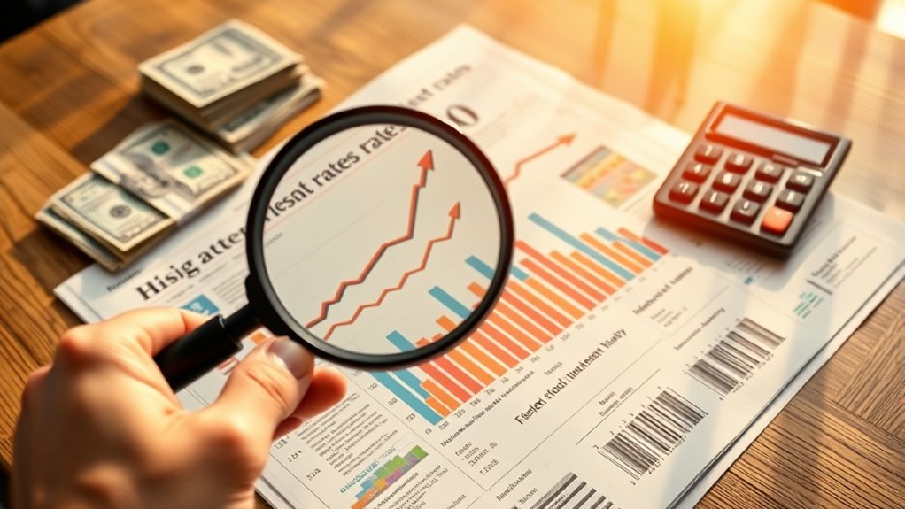 interest rates impact personal finances