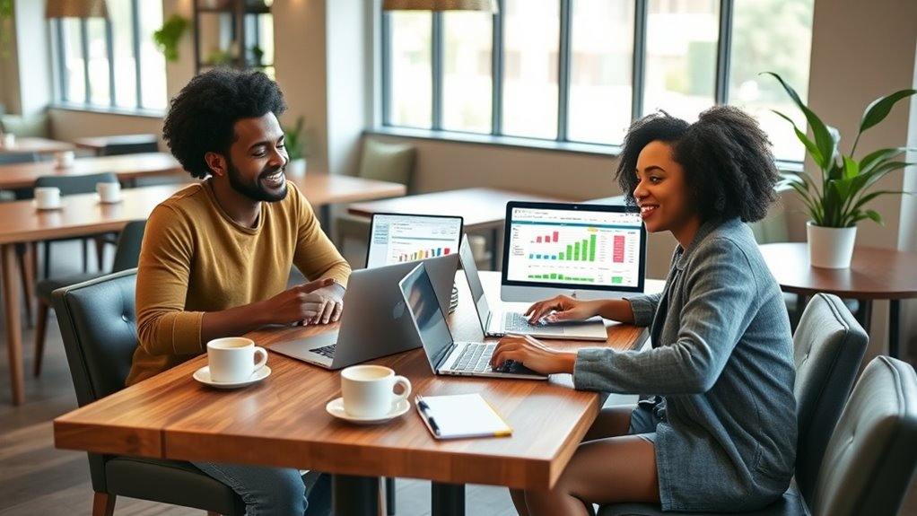 join a budgeting support group