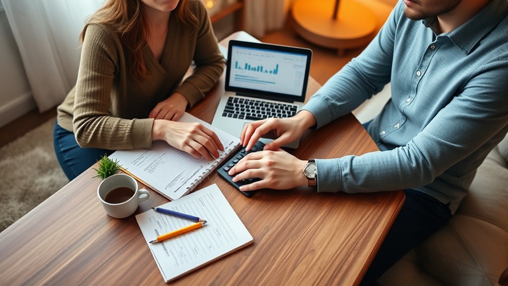 joint financial planning methods