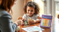 kids learn budgeting skills