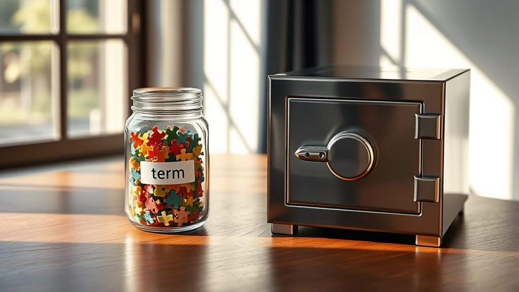 life insurance options explained