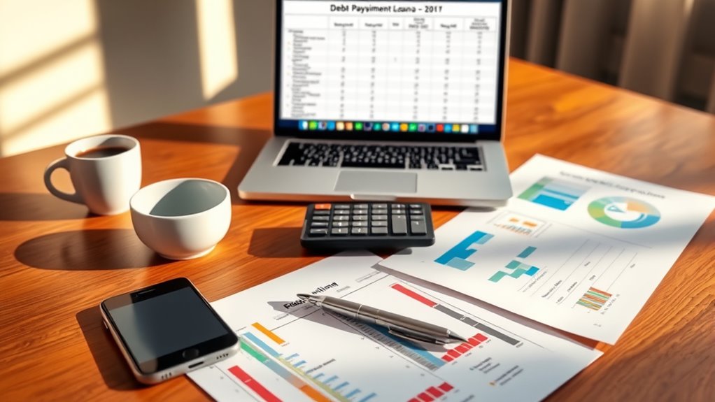 loan repayment budgeting strategy