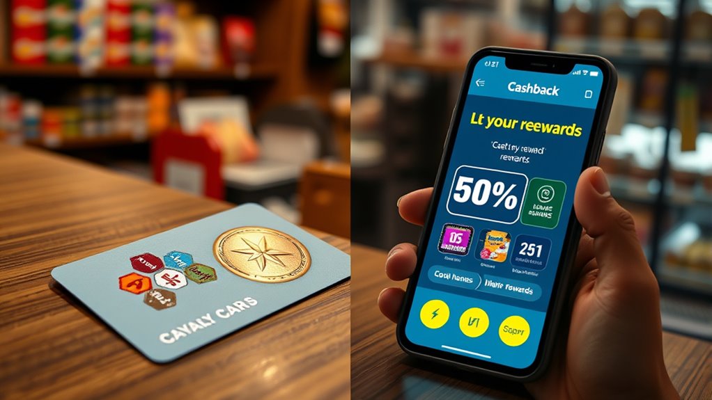loyalty vs cashback savings