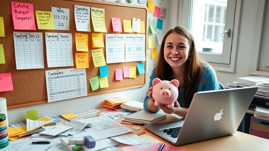 make budgeting a challenge