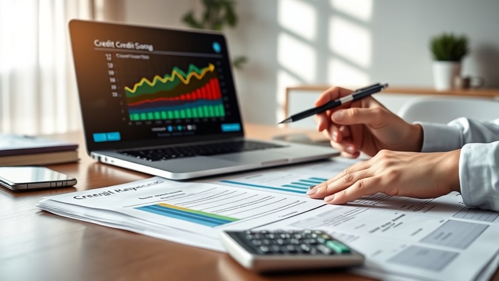 manage credit wisely over time