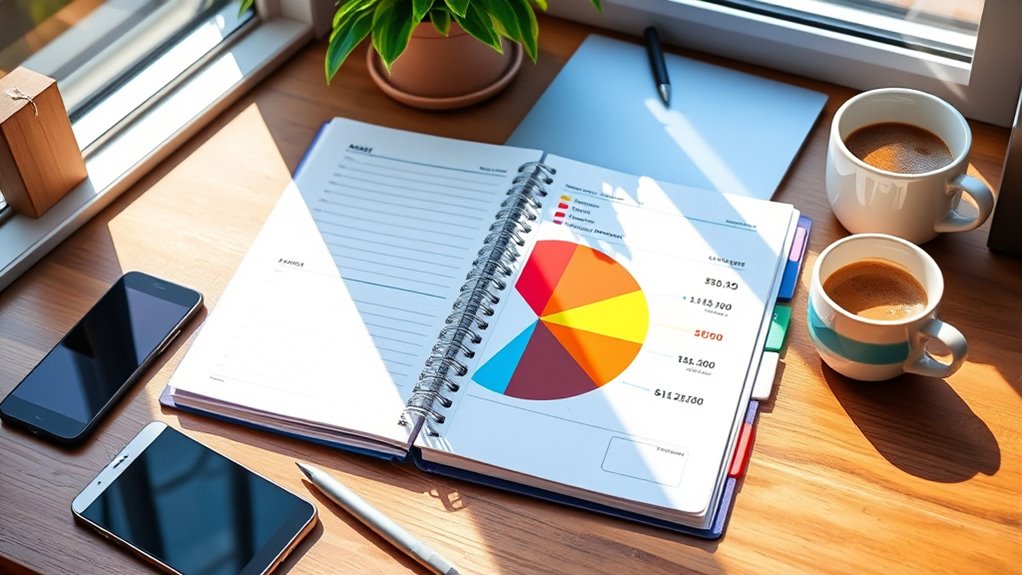 manage finances with rules