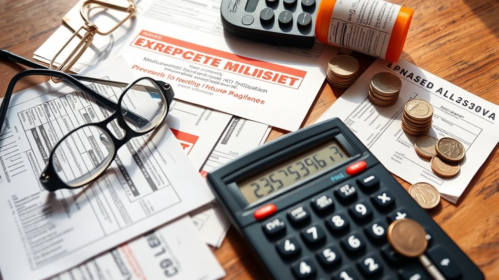 manage health expenses effectively