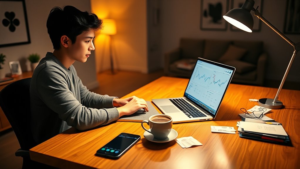 manage income fluctuations effectively