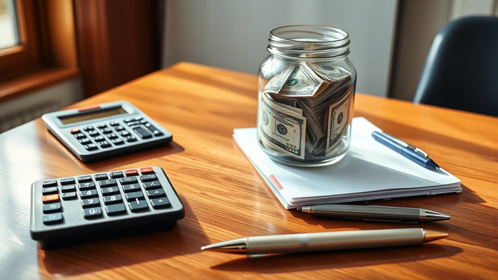 manage windfall for stability