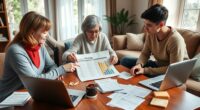 managing multi generational household budgets