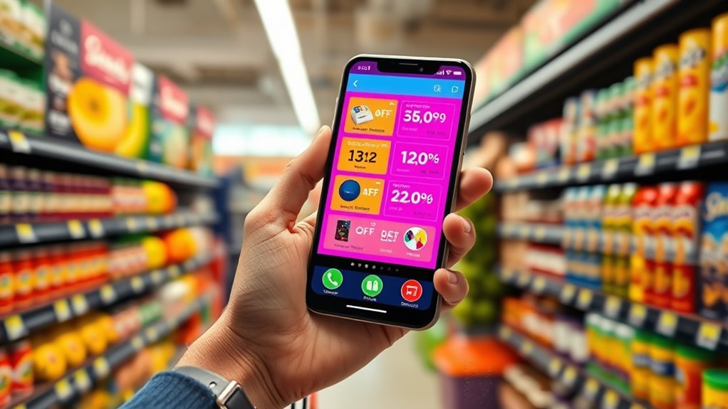 maximize savings with apps