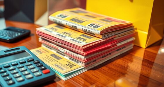 maximize savings with coupons