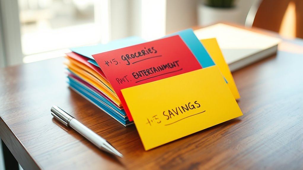 modern envelope budgeting methods