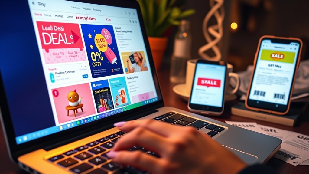 personalized filtered deal newsletters