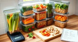 plan prepare save eat