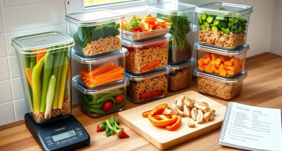 plan prepare save eat