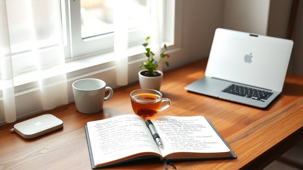 practice mindful expense tracking