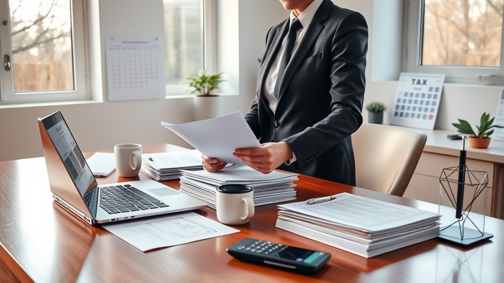 prepare report file plan