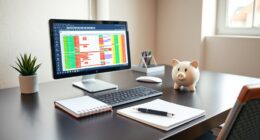 prioritize savings in budget