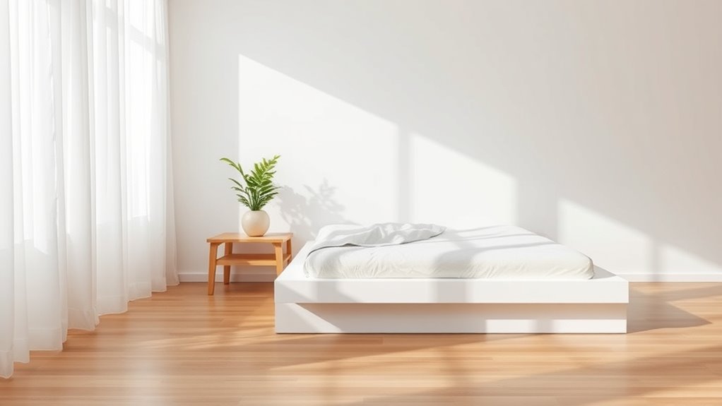 prioritize sustainable minimalist living