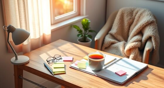 prioritizing personal well being