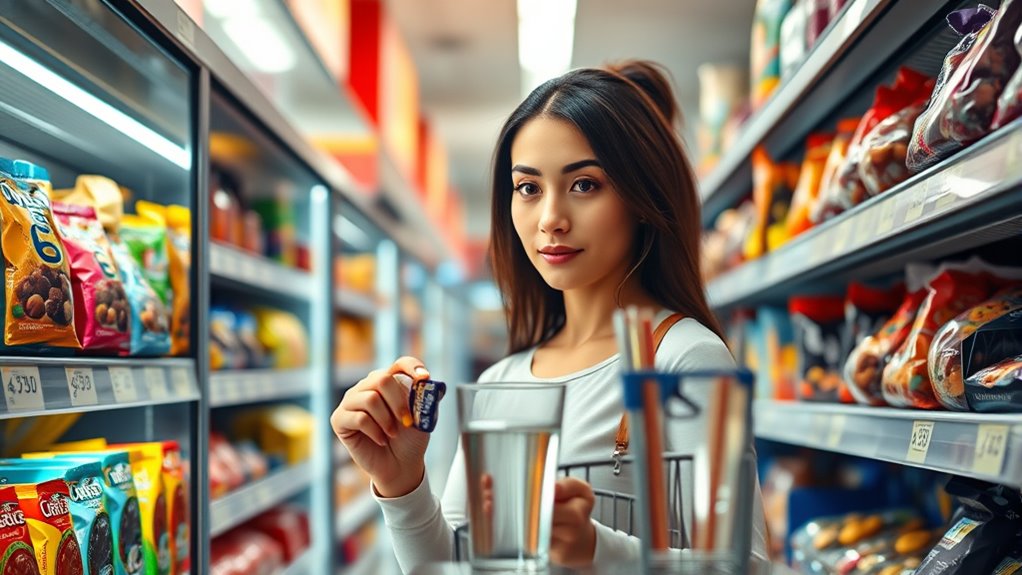 recognize and resist impulse buying