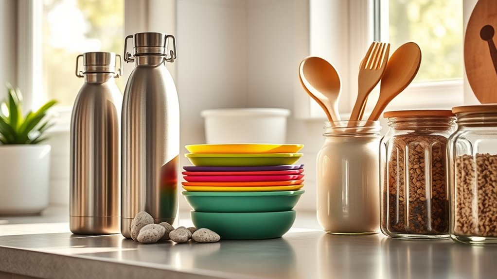 reduce waste save money