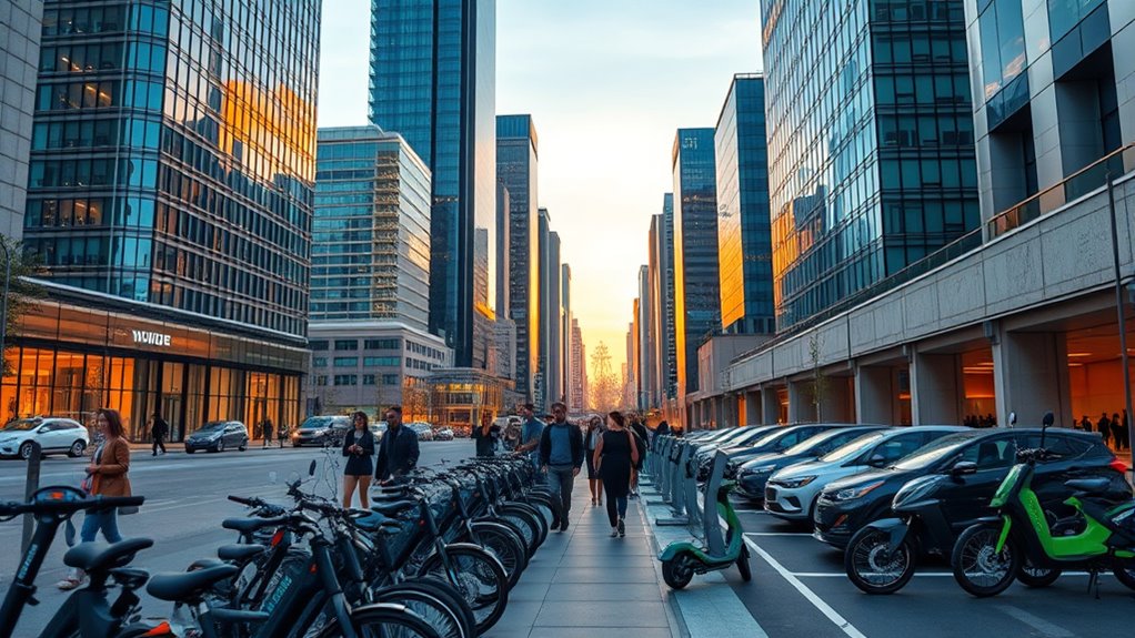 renting benefits for sustainability