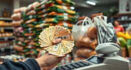 rising prices affect budgets