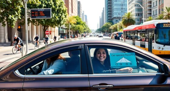 save money with carpooling