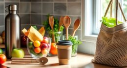 save money with reusables