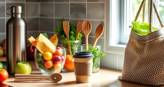 save money with reusables