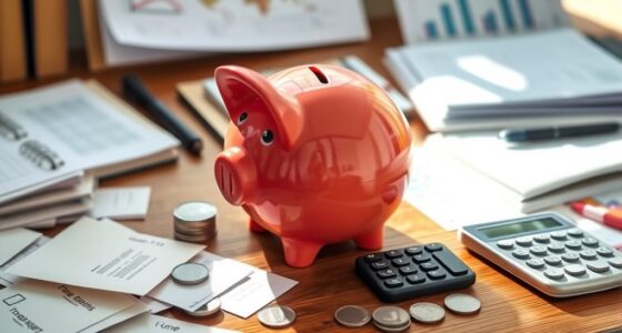 saving for specific expenses