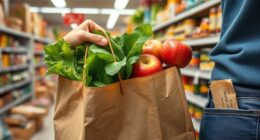 saving money on groceries
