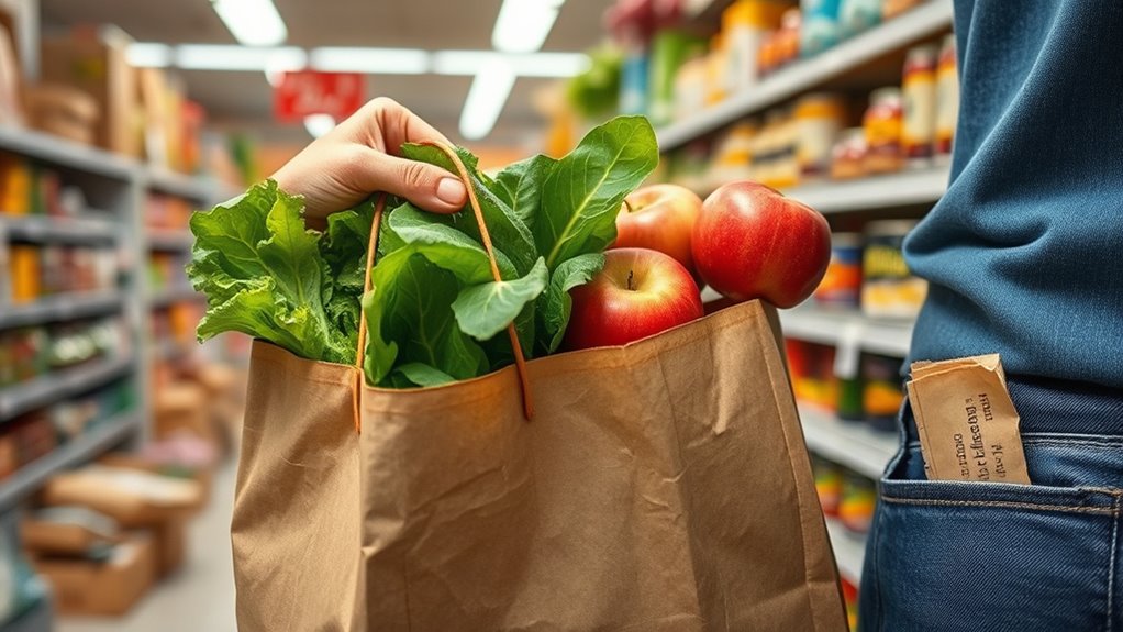 saving money on groceries