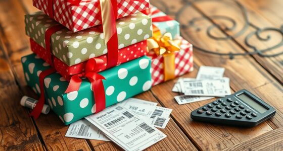 saving on gift returns