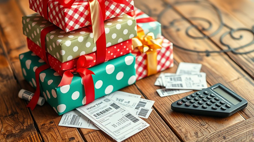 saving on gift returns