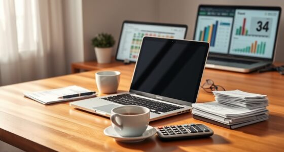 self employed tax budgeting