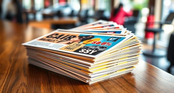 service discount couponing strategies