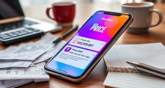 set price and deal alerts