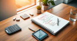 set smart financial goals