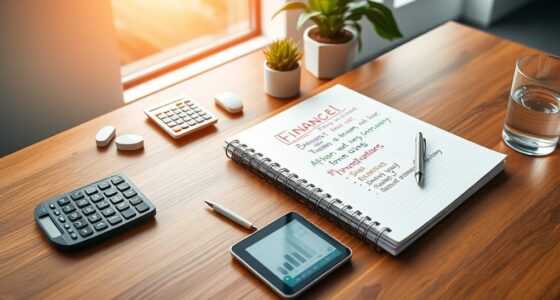 set smart financial goals