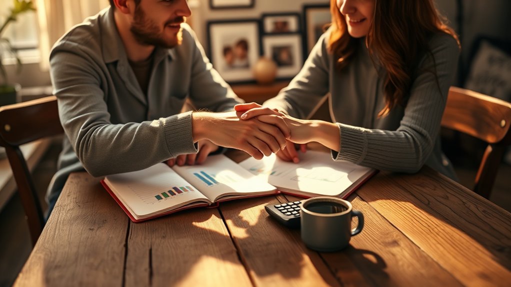 shared goals and budgeting