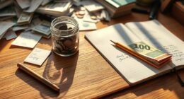 simple no cost financial plan