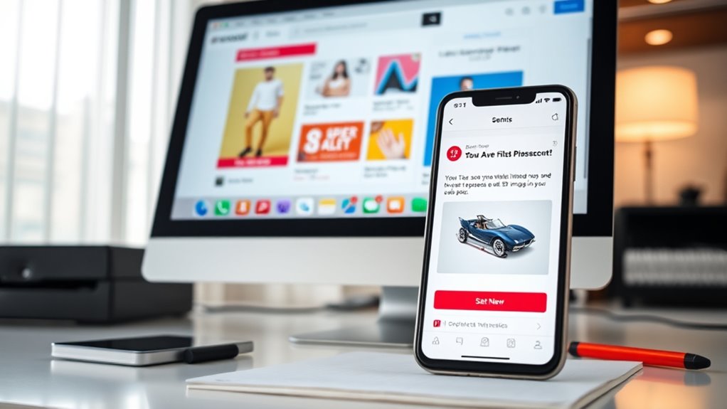 smart customized deal alerts